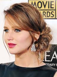 8 Diy Hair Styles Fit For The Red Carpet Tutorials Hair Styles Up Dos For Medium Hair Medium Hair Styles