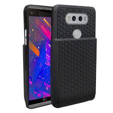 LG V20 Case - Honeycomb Pattern ...