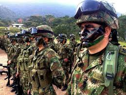 15 de enero, 2020 | por efe/the clinic. Ejercito Nacional De Colombia Pa Twitter Vea Hoy En Vamoscolombia Cascos Kevlar Nuevos Tanques De Caballeria Miras De Alta Precision Y Mas 11pm Canal Uno Http T Co Pgyj9xsllu