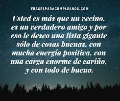 Pin En Tarjetas De Cumpleanos Para Mi Vecina