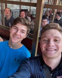 Hi, my name is Jack Gilmour and I am hoping to major in food studies at  NYU! I am a foodie and a model