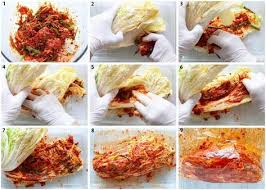 Simple Kimchi Recipe Recipetin Japan Recipe Kimchi Recipe Recipes Oriental Dishes