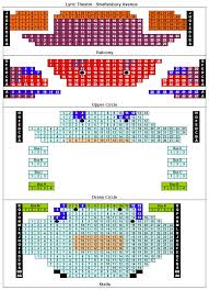 68 Disclosed Map Of Lyric Theatre London