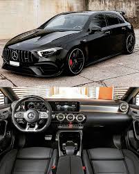 International Amg Community On Instagram 19 Mercedes Amg W177 A 45s Engine 2 0l Turbo R4 With 421 Hp Acceleration Mercedes Amg Mercedes A45 Amg Mercedes