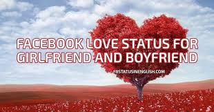 Whatsapp status quotes, for most people, is the medium through which they get to express themselves, opinion, beliefs and disbeliefs. 75 Facebook Love Status For Girlfriend And Boyfriend Best Fb Status