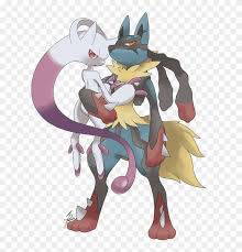 It evolves from riolu, its generation 4 baby form. Pokemon Go Pikachu Mammal Fictional Character Vertebrate Mega Lucario And Mega Mewtwo Hd Png Download 5589658 Free Download On Pngix
