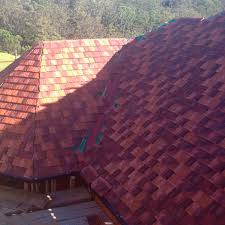 For added exclusivity our extensive selection of colors can be sequenced or blended to make a lasting impression for years to come. Flat Roof Tile Visum3 Ceramica La Escandella Clinker Red Brown