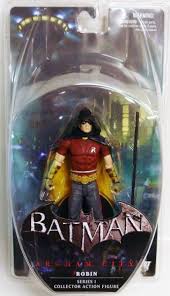 With arkham city's challenge modes players will now be able to embody the characters of batman, catwoman, robin and yes, nightwing himself employing different strategies and fighting styles in the. Dc Direct Batman Arkham City Robin