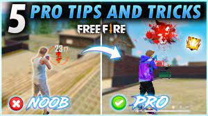 Free fire diamond allows you to purchase weapons, pets, skins and items in store. Free Fire Top 5 Pro Tips And Tricks Garena Free Fire Fireeyes Gaming Youtube