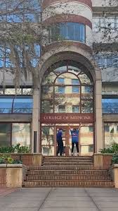 ⭐ Meet Desi Waters, a @uflorida College of Medicine administrative  specialist and @ufjschool public relations student. “I think it's important  to just always put your best foot forward, no matter what it