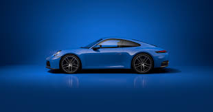 Image result for Voodoo Blue 2025 Porsche