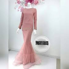 Berapa meter kain untuk membuat rok payung, cara bikin pola gamis model payung, pola rok sumber gambar : 40 Trend Terbaru Contoh Baju Kurung Moden Kain Kembang Payung Little One Scandles