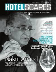 Hotelscapes feb by Cross Section Interactive Private Limited