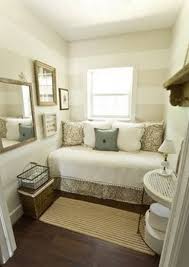 We've got plenty of attic room ideas, from guest bedrooms to extra bathrooms and even a writer's retreat. Cozy Corner Room Small Guest Bedroom Small Guest Room Guest Bedrooms