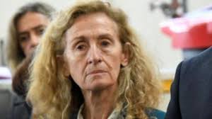 La ministre de la justice, nicole belloubet. Accusations De Violences Sexuelles Adele Haenel Devrait Saisir La Justice Estime La Garde Des Sceaux