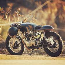 Caferacerbursa S Photo On Instagram Cafe Racer Motorcycle Cafe Racing Cafe Racer