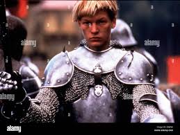 MESSENGER: THE STORY OF JOAN OF ARC Stock Photo - Alamy