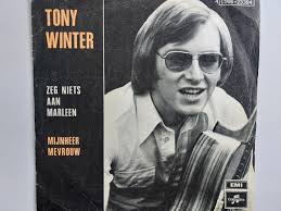② Tony Winter