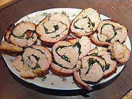 Roulade De Dinde Au Beurre D Escargot Recette Recette Roulade Dinde Beurre D Escargot