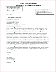 How to write a cover letter learn how to make a cover letter that. Spacing Cover Letter July 2021
