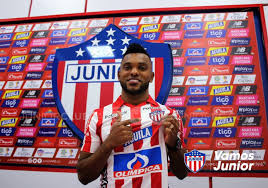 Junior se mide a millonarios sin su principal arma de ataque, este jueves a las 4 p.m., en el metro, en el primer juego de la semifinal de la liga. Junior Barranquilla Oficializa Contratacao De Miguel Borja Gazeta Esportiva