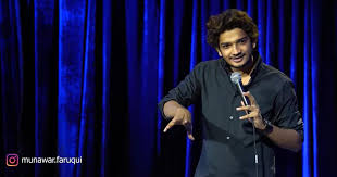 Comedian munawar faruqui was arrested on saturday for allegedly hurting hindu sentiments and an eyewitness who attended comedian munawar faruqui's show in indore on january 1, 2021, has. Munawar Faruqui Arrest South Asian American Stand Up Comedians In Us To Perform In Solidarity
