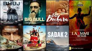 A lot of movies finally arriving in 2021 were due out in 2020, and while a vaccine is already starting to roll out across the globe, studios don't know when people will feel comfortable returning to theaters. List Of Web Series And Movies Releasing On Ott Platforms On January 2021