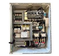 Duplex Lift Station Control Panel 2-10hp - DEP approved