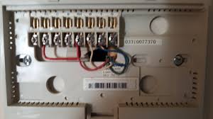 Try to help you 450.656 views5 years ago. Why Wont My Ac Turn On After Adding New Honeywell Wifi Thermostat Home Improvement Stack Exchange