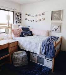 Dormroomdecoration Dormroomideas Prettydormroom College Dorm Room Decor Dorm Room Designs College Bedroom Decor
