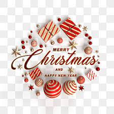 Borda De Decoracao De Natal De Folha De Floco De Neve De Natal Criativa Clipart De Decoracoes De Natal Frutos De Natal Folha Imagem Png E Psd Para Download G Merry