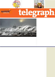 Nautilus Telegraph August 2014 Pdf Document