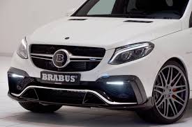 Szteroidos Brabus Mercedes Gle 63 Amg 850 Mercedes Amg Mercedes Benz