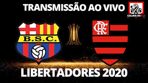 Os times se enfrentam neste sábado (15) pelo primeiro jogo da final do campeonato carioca 2021. Barcelona Equ X Flamengo Transmissao Ao Vivo Libertadores 2020 Narracao Rafa Penido Youtube