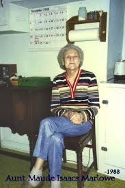 Martha Alice “Mattie” Ashley Isaacs (1881-1965)