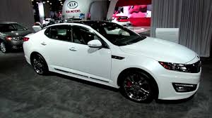Previous pricec $52.25 31% off. 2012 Kia Optima Sxl Exterior And Interior At 2012 New York International Auto Show Youtube