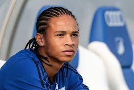 Social media contest rules leroy sané. Footballers 500 Leroy Sane