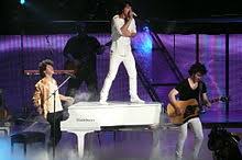 Join team jonas® fan club to be the first to hear about music and news. Jonas Brothers Wikipedia