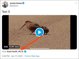Check spelling or type a new query. How To Embed Someone S Twitter Video Without Retweeting Them
