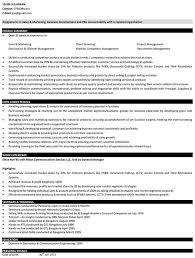 resume templates for 30 years