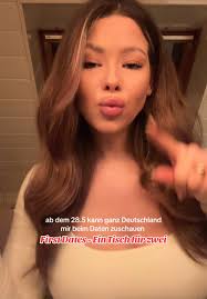 First Dates Lea Daniel