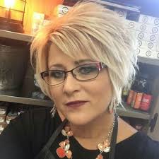 Short cuts for older ladies don't only it's really easy to find a suitable and stylish cut for ladies over 60. 10 Short Choppy Hairstyles For Women Over 60 To Rock Sheideas
