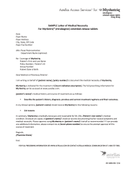 Letter Of Medical Necessity - Fill Online, Printable, Fillable, Blank |  Pdffiller