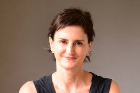 This woman wants you to bury your bra, not burn it