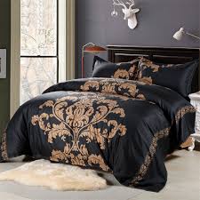 Check spelling or type a new query. Red Black White Colors Bedding Kit Bohemian Duvet Cover Reactive Printed Europe Style Boho Bedding Set King Size28 Bedding Sets Aliexpress