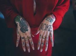 Ink It Up Trad Tattoos Blog Photo Kehlani Tattoo Hand Tattoos Tattoos