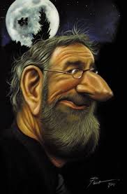 Steven Spielberg Personajes Famosos Caricaturas De Famosos Caricaturas