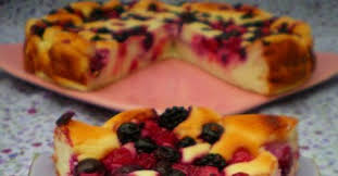 Un Gateau Au Fromage Blanc Vraiment Leger Et Frais A Deguster Apres Un Bon Repas Ou Tout Simplemen Gateau Leger Aux Fruits Recettes De Cuisine Fromage Blanc