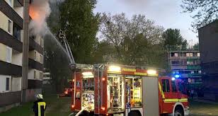12.07.2019, 08:11 uhr | dpa. Feuerwehr Dortmund Loscht Brennende Wohnungen In Eving Die Bewohner Innen Blieben Beim Brand Unverletzt Nordstadtblogger