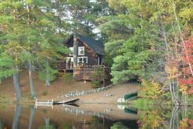 Two and three quarters bathrooms. Enjoy An Idyllic Maine Vacation At This Lake Arrowhead Rental Pics